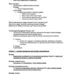 WPC Capstone Course (WPC 480) notes