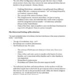 World Revolutions (HIST 3383) lecture notes