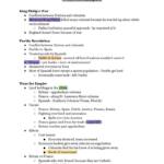 AP US History (APUSH) Unit 2 (1607-1754) notes