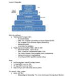 European Union Law (LAW2230) notes