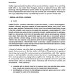 Crop Health and Pest Management (AG 335) notes