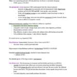 Cognitive Neuroscience (COGS 107C) exam notes