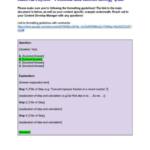 Potential and Kinetic Energy (HESI A2 Physics) quiz with answers