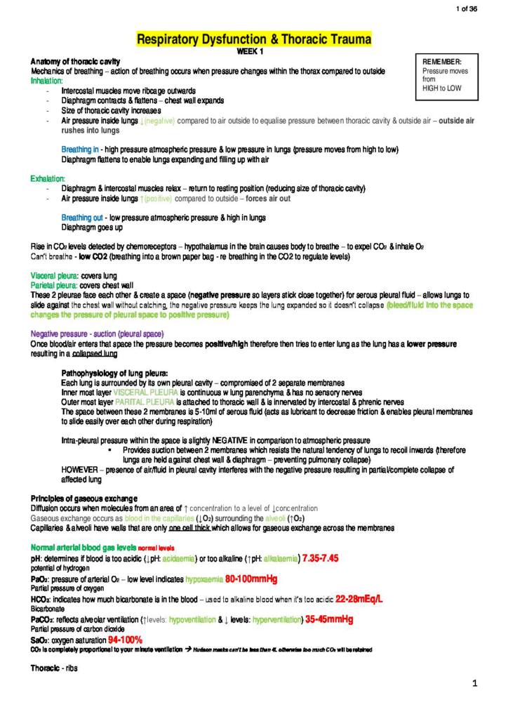 Quality and Safety (HNN325) exam notes