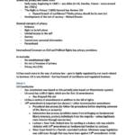 Privacy Law (LAWS5228) HD lecture notes