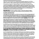 Organic Chemistry Lab I (CHEM 223) revision notes