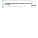 AQA A Level Biology (2018-2019) essay questions with mark scheme
