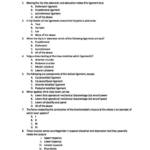 100 Anatomy MCQs with Answers