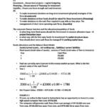 Financial Management (BSB025) exam notes