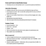 History 1B: Europe Rising (HIST1020) exam notes