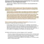 International Conflict (POL S 407 A) Q&A notes