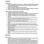 Marriage and Family Psychology (PSY4347) notes