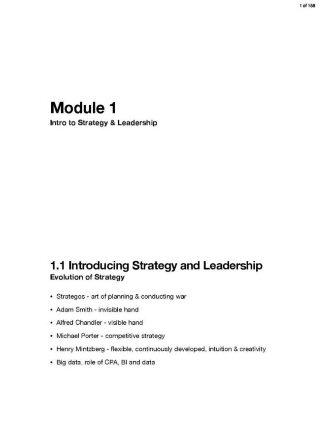 CPA GSL 2022 notes StudyLast