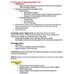 Introduction to Information Systems (QST IS 223) midterm exam notes