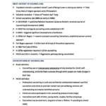 Counselling Skills (1018PSY) exam notes