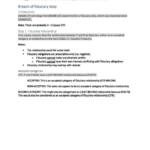 Equity (LAW3111) HD exam notes with scripts