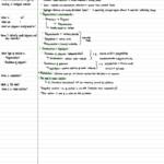 AQA Biology 2022 Cornell notes