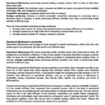 Business Strategy for Global Healthcare (BUSI97097) readings summary notes