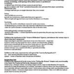 Women and Gender in History (HIS 334) midterm & final exam notes