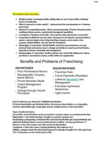 Introduction to Management (RSM100H1F) lecture notes