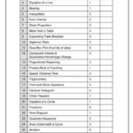 AQA GCSE Mathematics Higher Tier practice paper 2