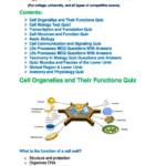 Biology MCQs with answers for all exams
