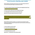 Comprehensive NCLEX-RN 75 Questions with answers and rationales