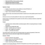 Psychology Research Methods (Introductory) (HPS201) complete notes