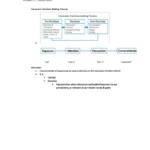 Consumer Behaviour (MKT3702) summary notes