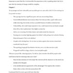 Nick Carraway in The Great Gatsby close reading notes