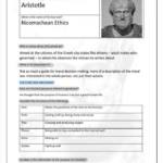 Virtue Ethics (A-level Religious Studies) key aspects
