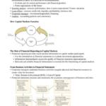 Financial Statement Analysis (ACCG3050) full lecture notes