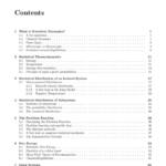 Everything you should know about Mechanics to Statistical Physics