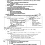 CIE AS-Level Economics (9708) complete notes