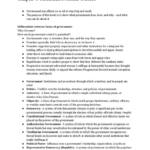 American Government (POS 111) chapter notes