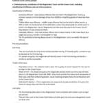 OCR A Level Law (H418) Paper 1 – English Legal System and Criminal Law notes