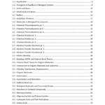 The Chemical Basis of Biology and Human Health (CHEM191) full notes