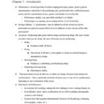 Introduction to Performance Studies (TMA 115) chapter reading notes