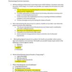 ATI Pharmacology (2022/2023) Proctored exam questions & answers