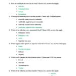 ATI TEAS 7 Exam 300 questions with answers