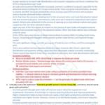 Asian Economic Community (FASS2300) HD tutorial notes with solutions