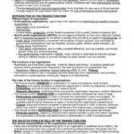 CIMA E1 – Managing Finance in a Digital World exam notes