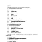 Care of Postpartum Patients by Cesarean Section