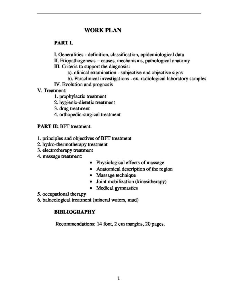 BFT Medical Recovery Methods in Peripheral Nerve Paralysis of Lower Limbs