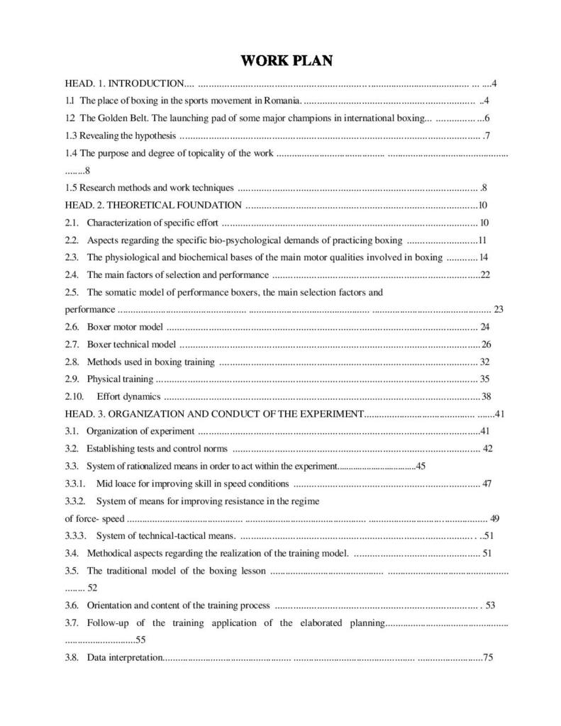 Optimizing the Physical Training of Boxers in the Junior Age Category full research