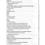 Perceptions in the Romani-Roma Relationship notes