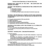 The School-Family Relationship in Step By Step Alternative notes