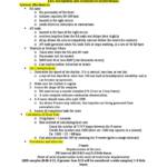 Cardiovascular System (Med-Surg) summary notes