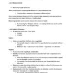 IGCSE Co-ordinated Sciences (Double) Physics revision notes