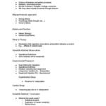 Principles of Psychology (PSYC 101) Chico State notes
